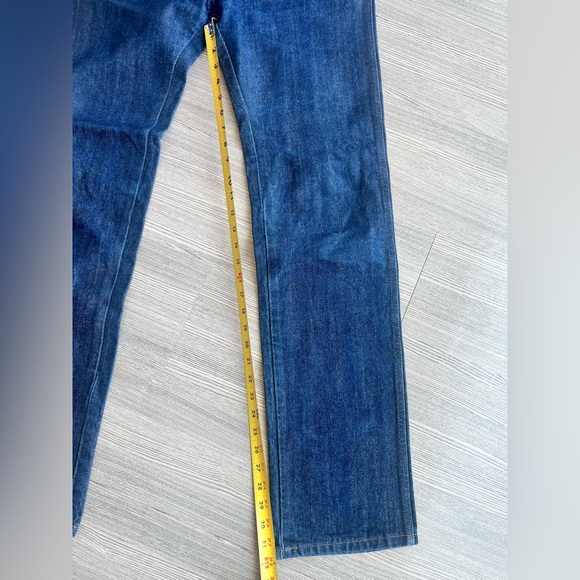 Roundhouse made in USA Jeans 32x34 - Picture 2 of 5